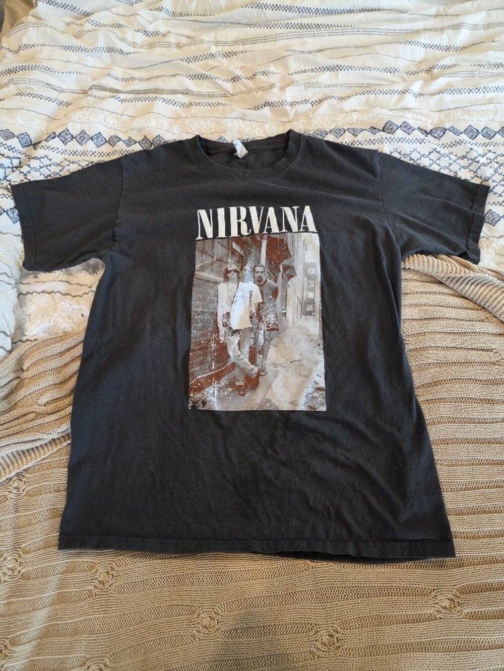 Nirvana T Shirt